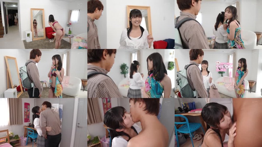 +++ PPPE-037 彼女のお姉さんは巨乳と中出しOKで僕を誘惑 吉岡ひより