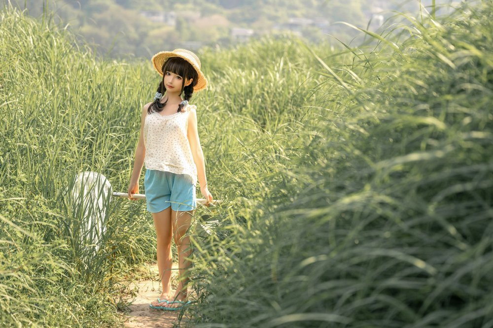 蠢沫沫 - 鄉下妹妹 part4 [25P]