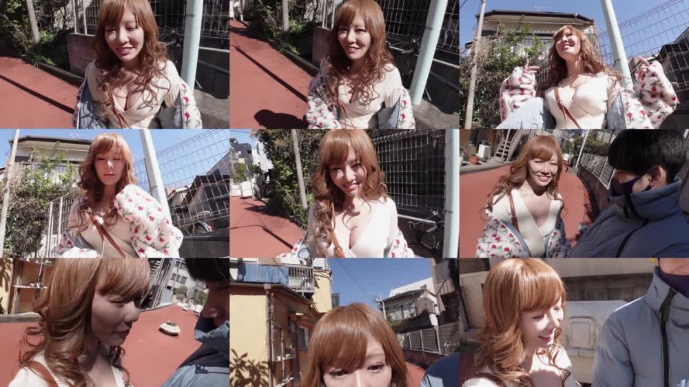 +++ [FHD] KTKC-143 M男専用シェアハウス 稀代ビッチ皇ゆずが突撃するぞっ！！