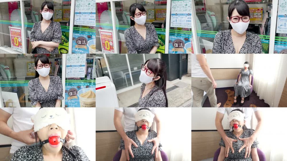 +++ [FHD] 567BEAF-015 婚活に焦ったアラサーむっちり巨乳マジメ系メガネ女子が変態ドS野郎に捕まりいいなり生中出し肉オナホ化 調教済みマゾ公務員 アイさん30歳