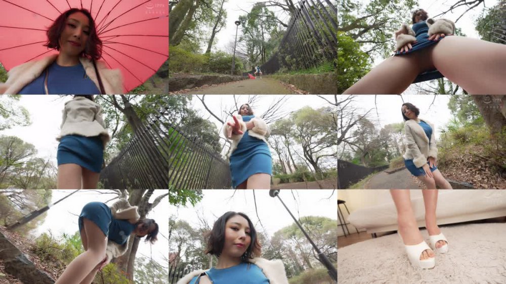 +++ [FHD] DDOB-108 フェロモンびんびん 悩殺嫐り 神ユキ