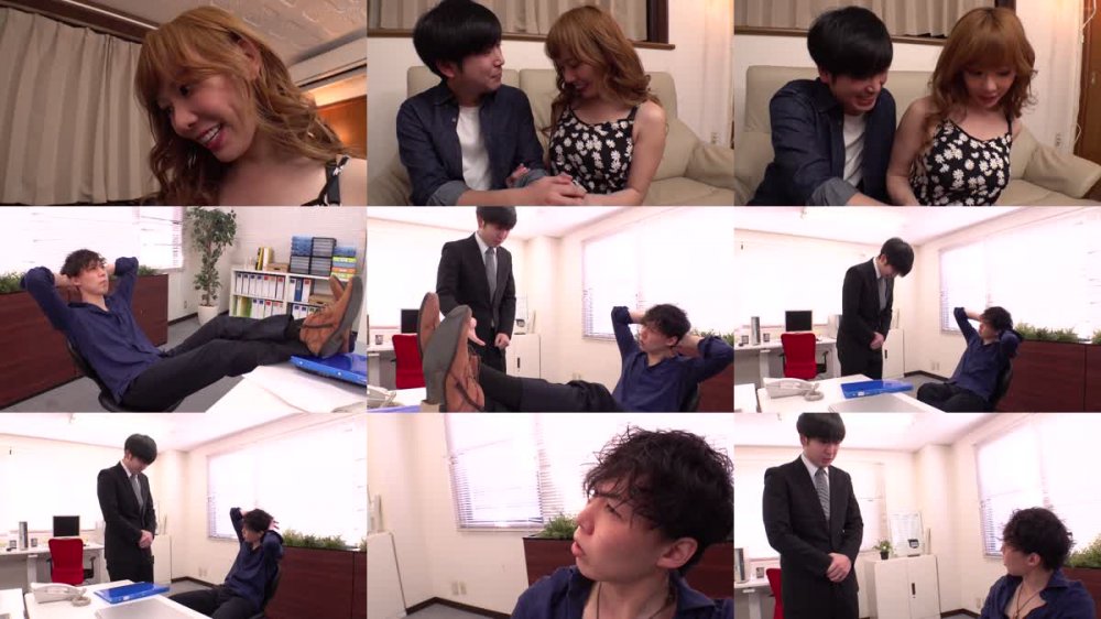 +++ [FHD] MRSS-134 性格が悪すぎる社長の息子のパワハラに必死に耐えていたが、そんな男に妻は大量潮吹きさせられて寝取られ中出しされた 皇ゆず