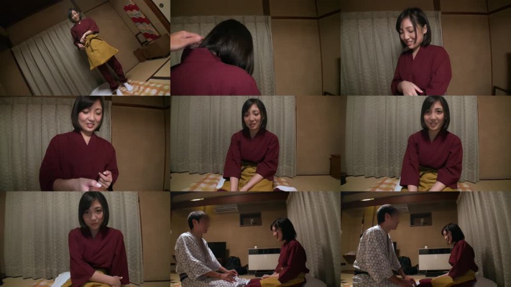 +++ [FHD] 594PRGO-031 噂の激カワバイトちゃん 温泉旅館 うみ