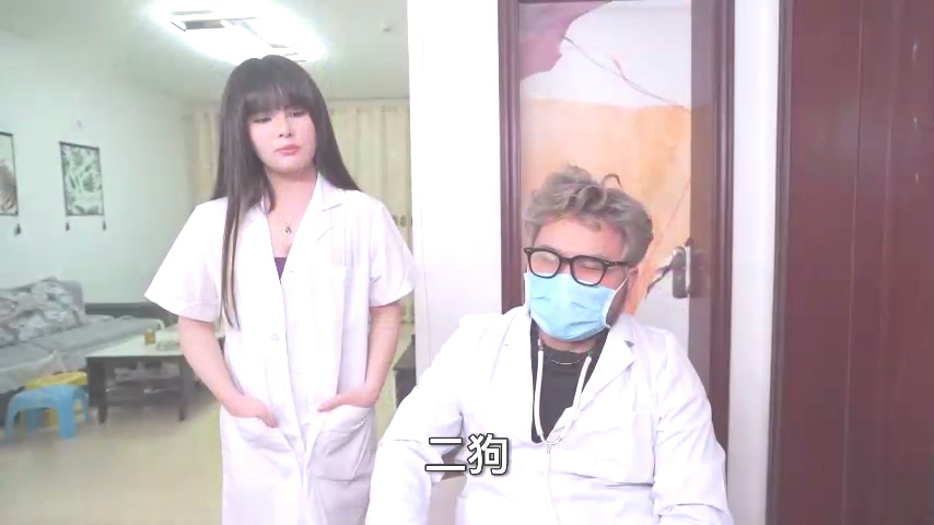 葫蘆影業 HUL-030《鄉村巨乳小護士》管你什麼疑難雜症，我都能妙手回春【MP4/822MB】