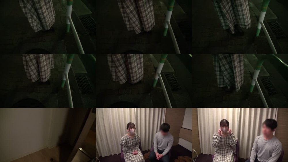 +++ [FHD] 285ENDX-392 普段上品に振舞っている女子アナのスイッチが入ったガチSEX！