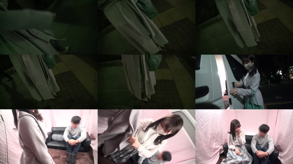 +++ [FHD] 285ENDX-391 清楚で上品な新人女子アナ 激変！気持ちイイ連発で本能生ハメ中出し