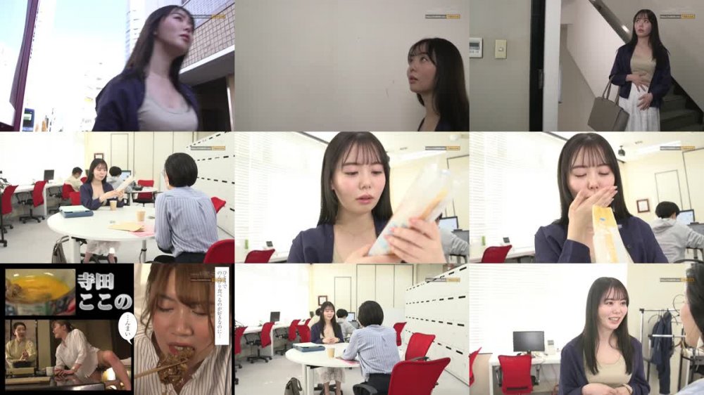 +++ [FHD] SDDE-674 ―SEXが溶け込んでいる日常― 「常に性交」おひとりグルメ