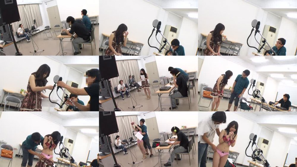 +++ [FHD] 083PPP-2436 美人声優から健康ランドのアカスリ嬢まで！働く女10人の職業別SEXファイル(12)