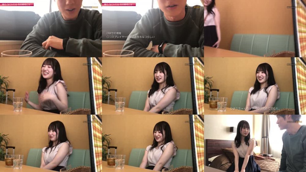 +++ [FHD] STARS-604 裏垢で知り合った巨乳レイヤーさん（Gカップ○○才）と、何度も中出しオフパコ。 朝田ひまり