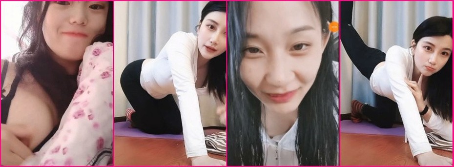 【極品抖音❤️瘋狂抖音外篇之抖音擦邊球】抖音主播為了人氣也是拼了講究個敢露會露 有意無意走光露點