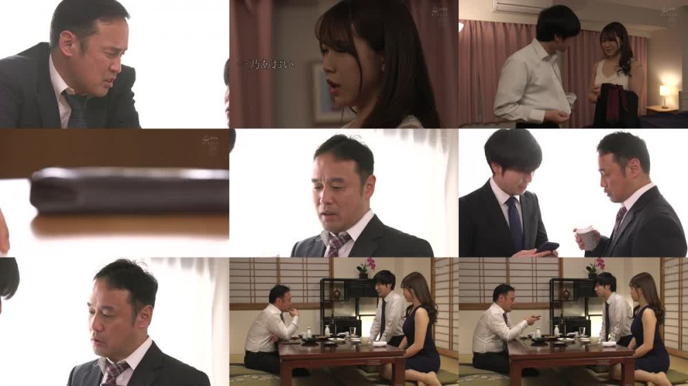 +++ [FHD] JUL-963 次世代ダイヤモンド人妻×本格『凌●』寝取られシリーズ！！ 夫の上司に犯●れ続けて7日目、私は理性を失った…。 一乃あおい