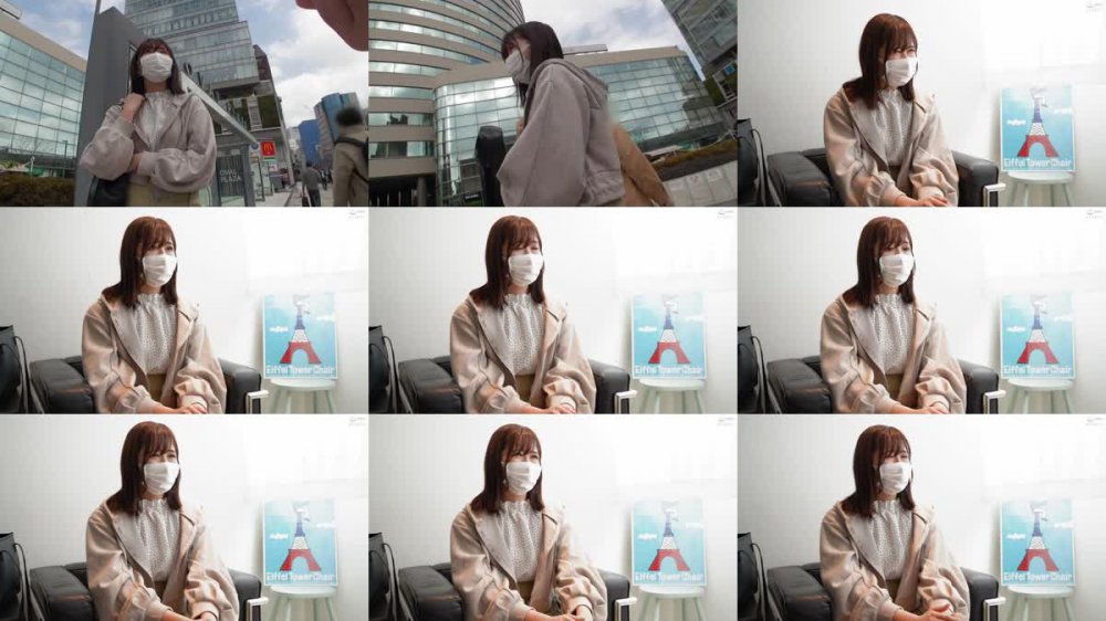 +++ [FHD] 569GESB-005 面接盗撮 リナさん