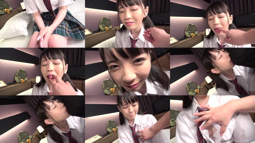 +++ [FHD] 509JPAK-030 清純派たまらん笑顔の制服女子と二人っきりで甘～い【ハメ撮り】