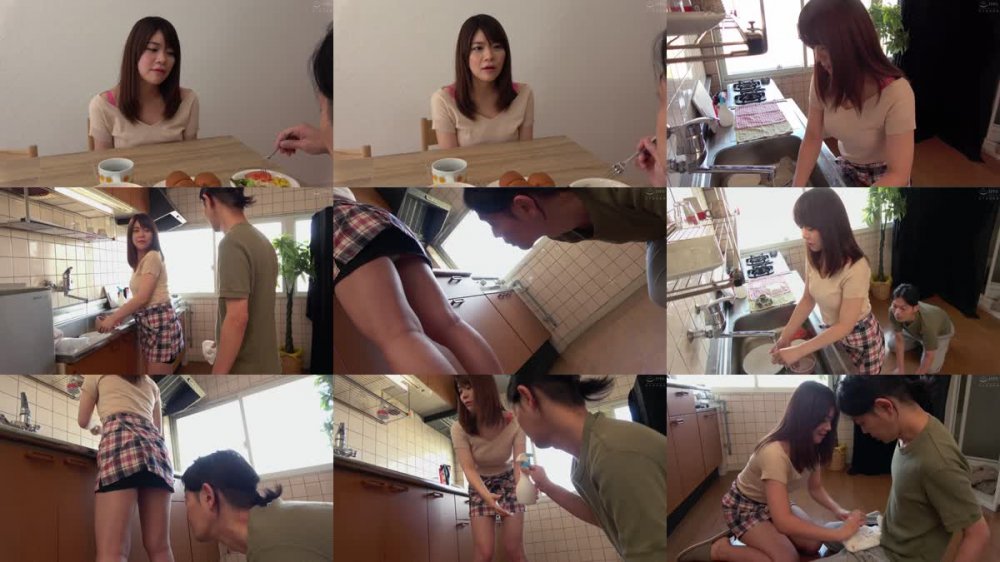 +++ [FHD] OFKU-201 旦那の勃たないポコチンよりも甥っ子の暴れん坊が触りたくて 都久井りお