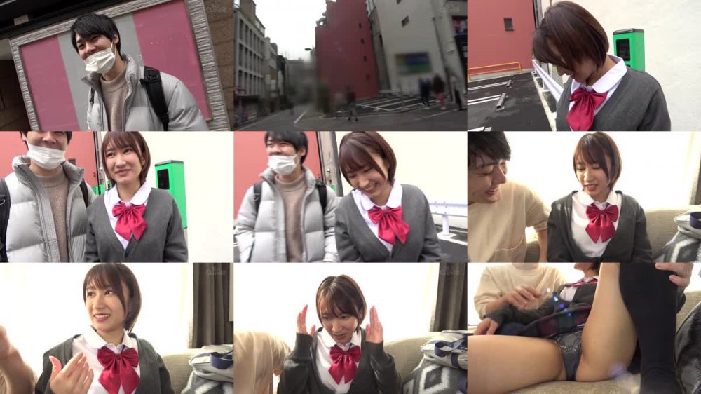 +++ [FHD] 529STCV-101 【J系にしてIカップ！】とんでもない乳を持つ性欲ムラムラ万年発情期の超絶ビッチに中出し2発！自慢の爆発おっぱいで精子を搾り尽くすパイズリ地獄！【＃J系こねくしょん。＃33人目＃18歳】