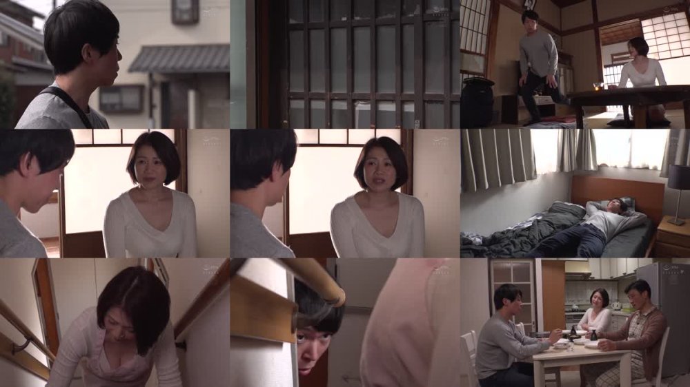 +++ [FHD] ROE-068 義母さんはぼくだけのもの 憧れだった女教師が親父と再婚して… 友田真希