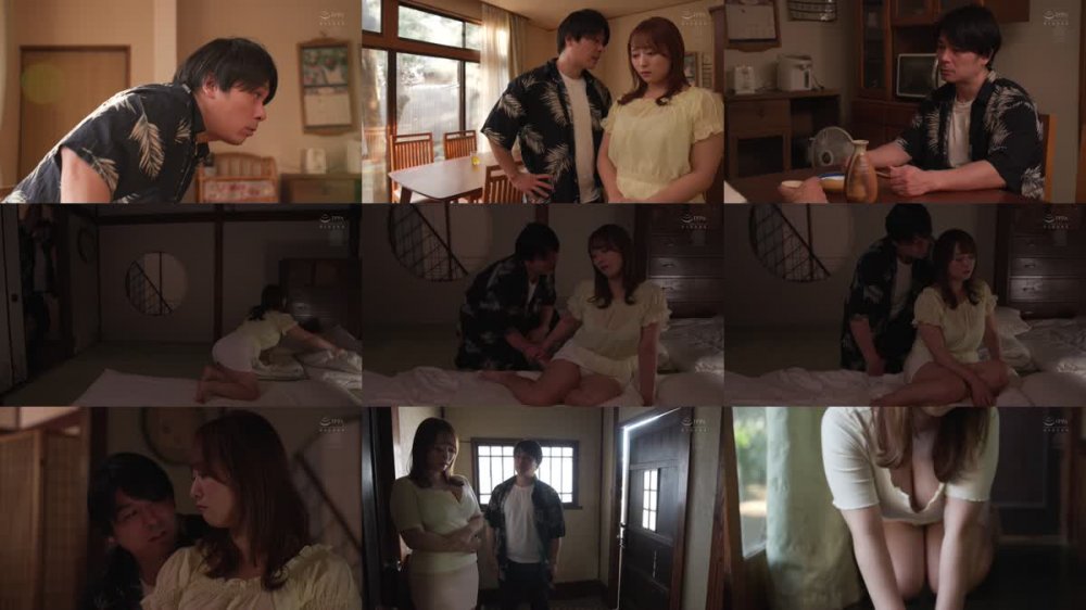 +++ [FHD] JUL-967 NGR-ナガサレ- 義弟に犯●れ初めての絶頂を知った嫁 白石茉莉奈