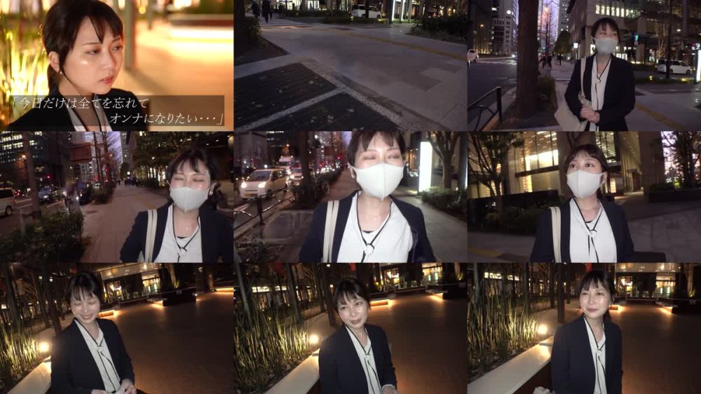 +++ [FHD] 596TKOL-001 佳穂(28)