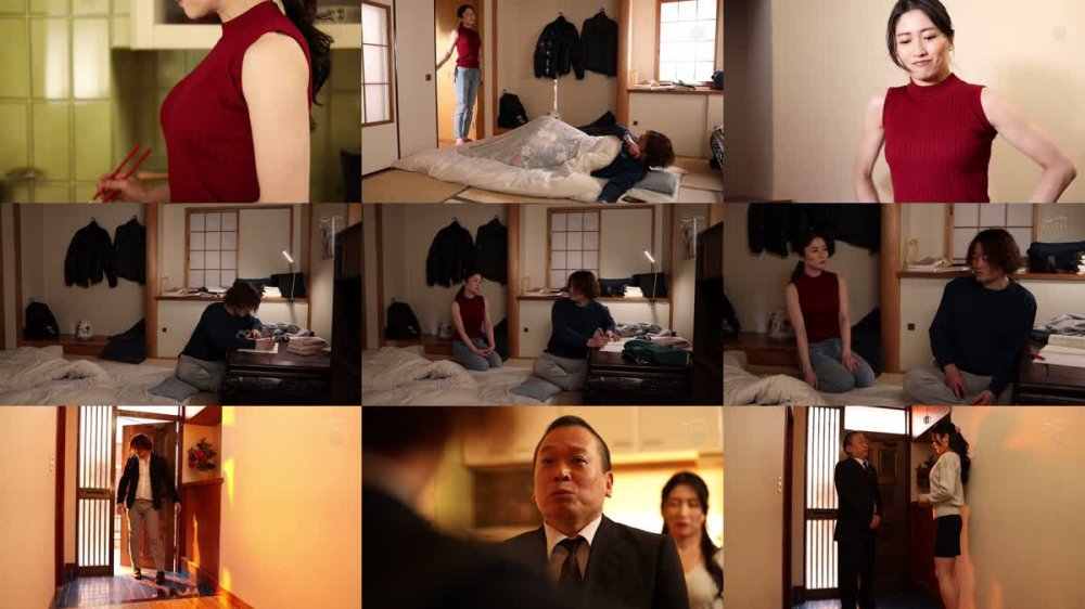 +++ [FHD] ROE-067 再婚する母へ…嫉妬した僕の止まらない中出し近親相姦 春谷美雨