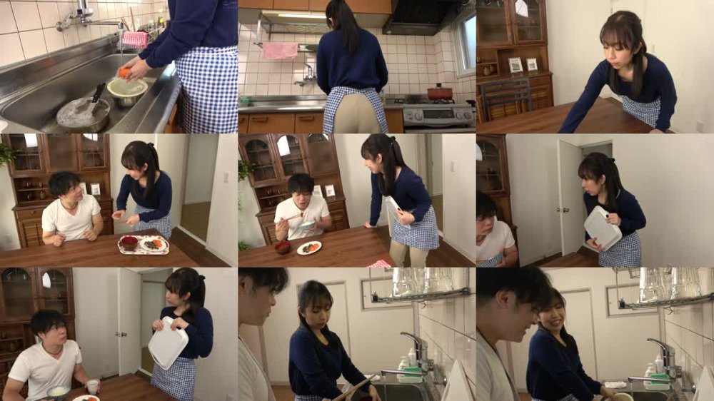 +++ [FHD] VNDS-3389 再婚で突然出来た義理の息子に元ヤリマンの血が騒ぎだした義母 永嶋綾乃