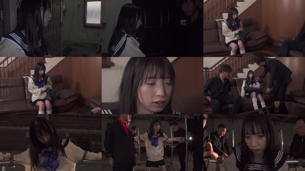 +++ [FHD] GMEM-068 ULTRA SWEET 赤貝 清純美少女強●淫覚限界調教 ～穢れなき幼肉凄絶なる残虐快楽嬲り～ 冬愛ことね