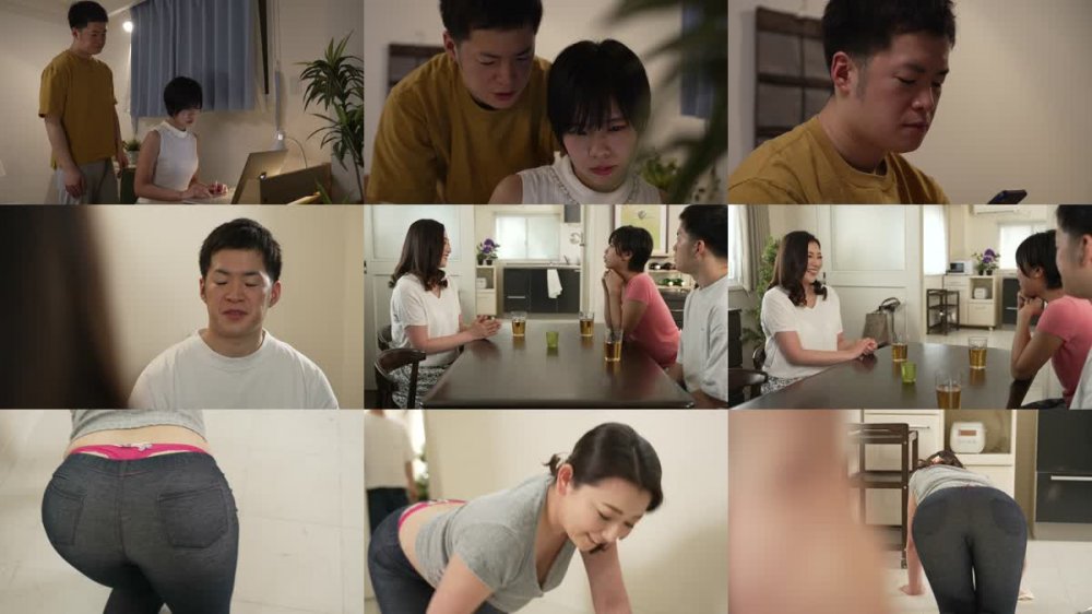 +++ [FHD] ALDN-020 お義母さん、にょっ女房よりずっといいよ… 奈良崎みづき