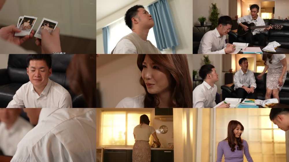 +++ [FHD] ALDN-022 あん時のセフレは…友人の母親 加藤あやの