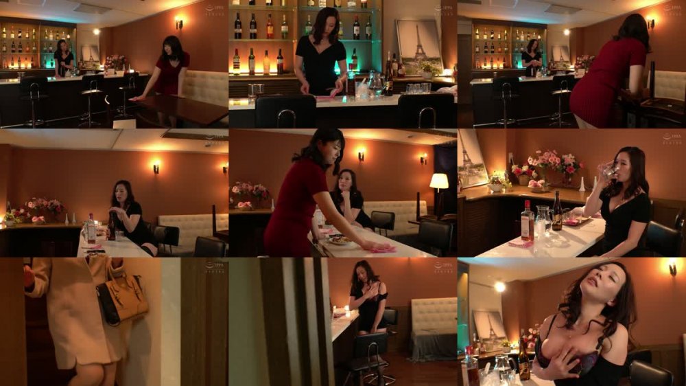 +++ [FHD] LZDM-051 巨乳どすけべスナックママの新人ホステスレズ堕ち研修 田原凛花 伊東沙蘭