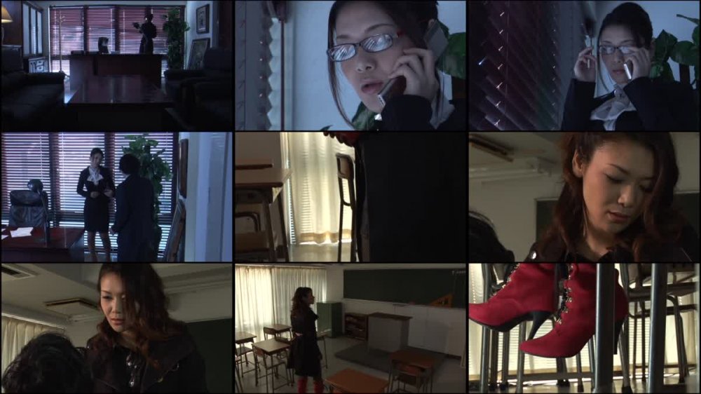 +++ NASH-694 極悪エリート美熟女 ハメ殺しアクメ懲罰