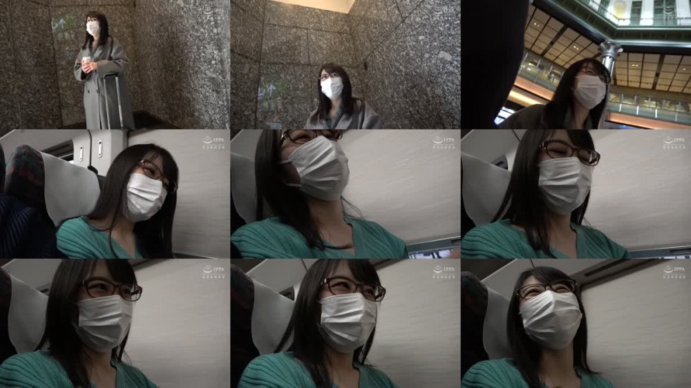 +++ [FHD] GBSA-074 人妻温泉旅行「告白」 人妻 恵（仮名） 三十歳