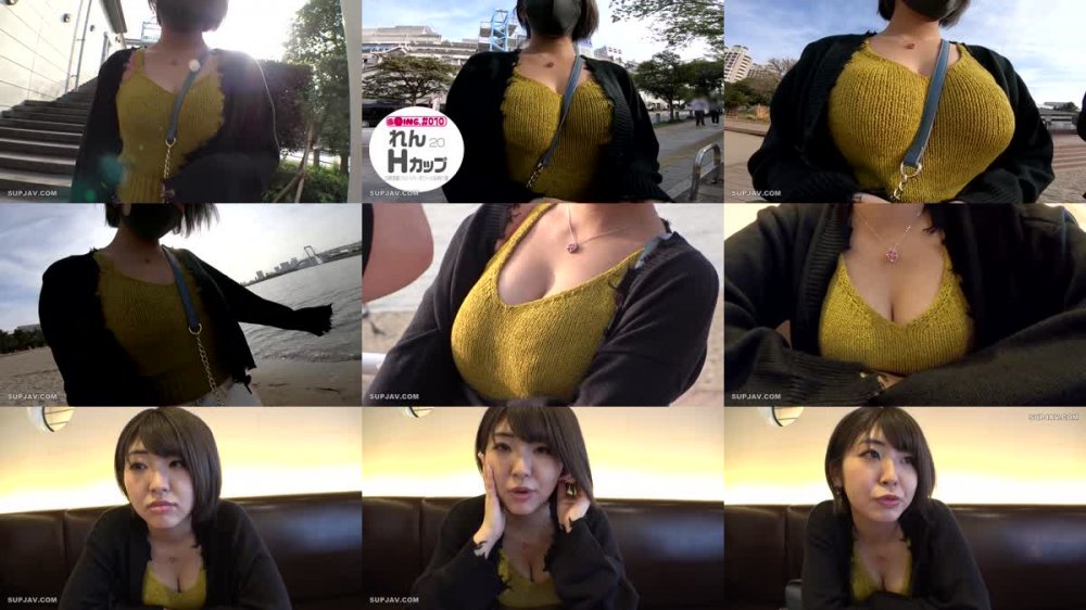 +++ [FHD] 563PPZ-010 【ツン8：デレ2】れんちゃん・Hカップ、居酒屋アルバイト「私のおっぱい、どう？」現役大学生、ハタチのHカップ爆乳をあの手この手で堪能しまくる！！クールビューティーな気怠げギャルは脱ぐと意外と優しいご奉仕満点ムスメ！！「パイズリ？した事ない」って絶対ウソやろ！！！