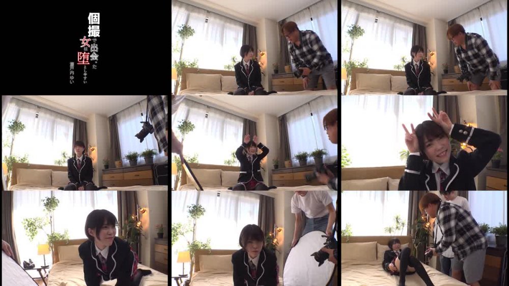 +++ GENM-106 個撮で出会った女は堕としやすい 瀬戸内ゆい