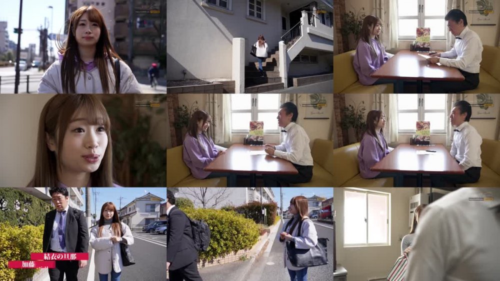 +++ [FHD] KIRE-077 ファミレスの面接にきたパートの美人妻と中出し不倫 「出勤するたびに、体の相性が抜群に良いキモ店長に中出しされています。」加藤結衣