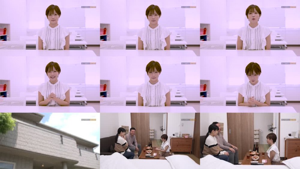 +++ [FHD] STARS-610 【10周年記念リメイク】ずっと布団の中…密着ねっとりピストンでドクドク中出しが止まらない 紗倉まな