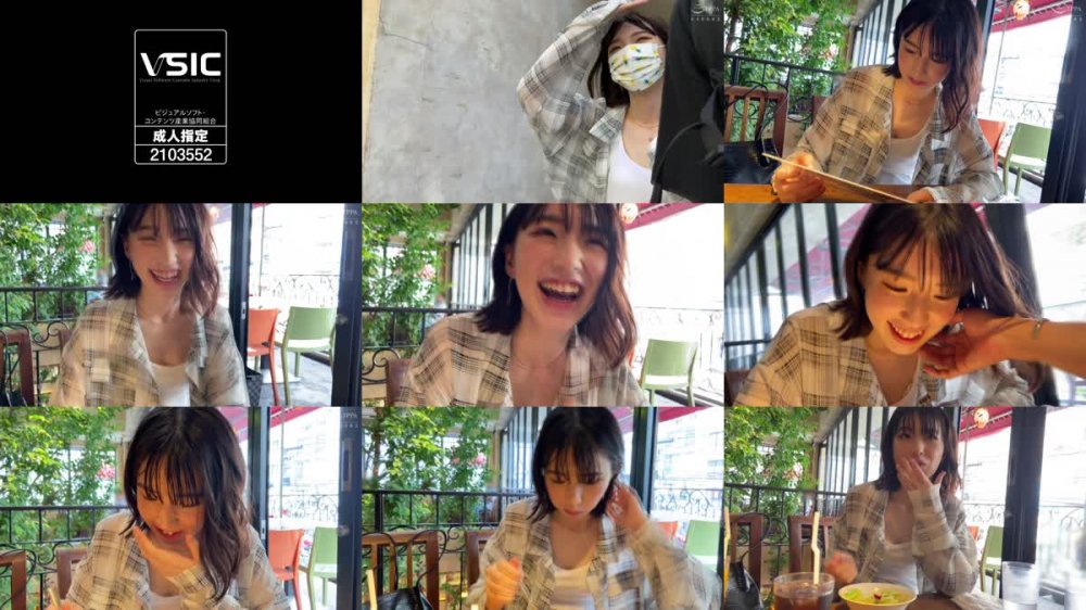 +++ [FHD] 420ERK-010 かりんちゃん(22) 素人ホイホイ・えろきゅん・素人・美少女・清楚・コスプレ・甘えん坊・シャイ・色白・顔射・ハメ撮り