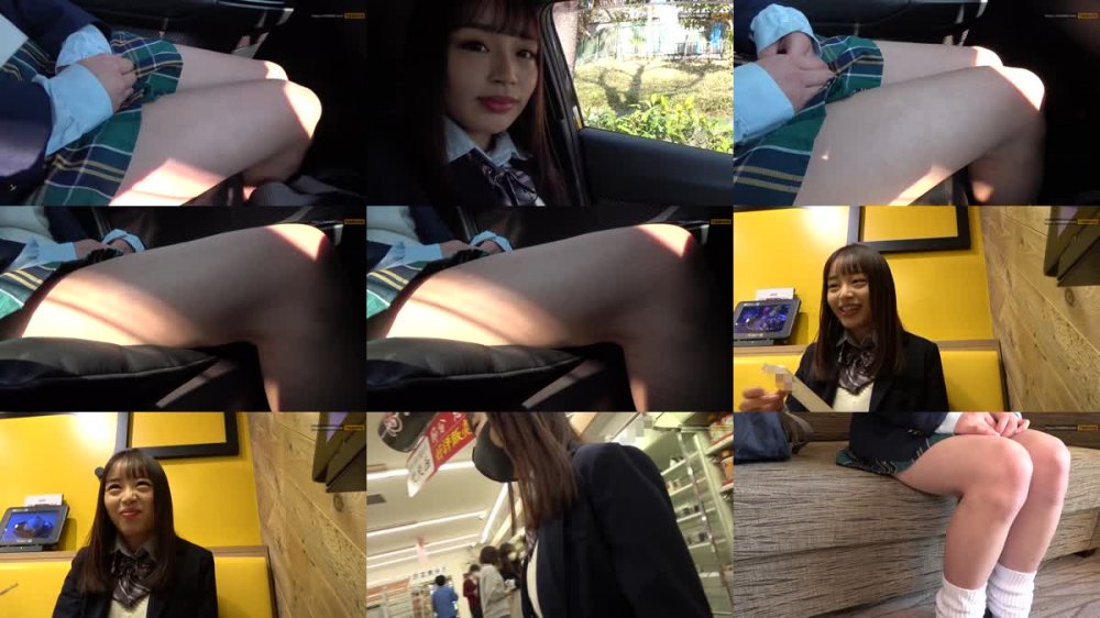 +++ [FHD] SKJK-008 0円光美少女Fカップ18歳みつきは5連発中出しタダま○娘 唯奈みつき
