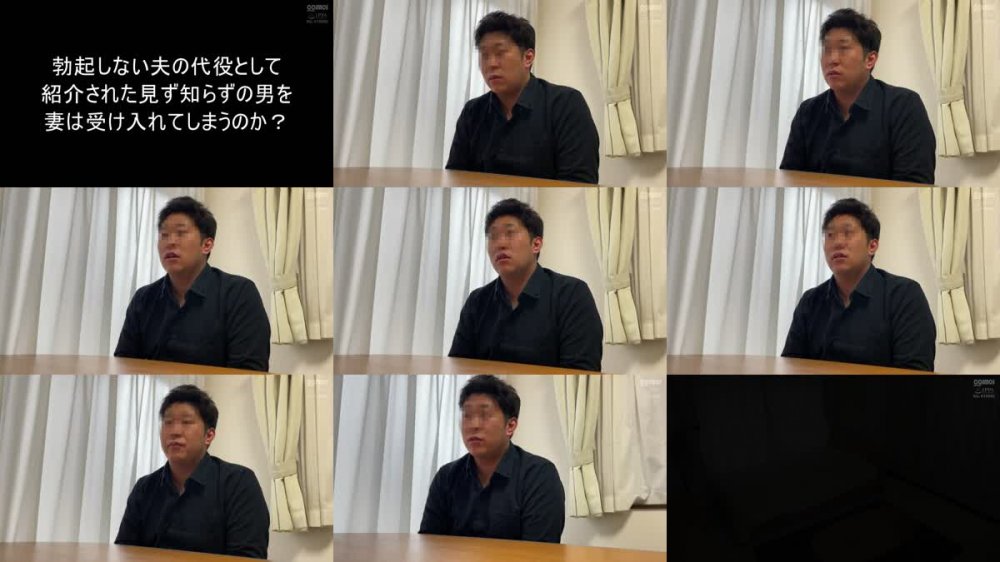 +++ [FHD] HAWA-277 寝取らせ検証『夫婦のセックスを記念に残すはずが代役との疑似SEXに…』プライベートAV制作で他人棒をオマ○コに擦られ続けた妻はその後浮気してしまうのか？VOL.8