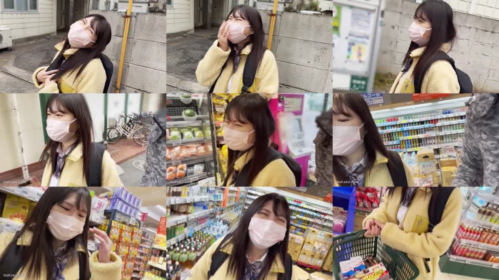 +++ [FHD] 345SIMM-738 うみ(18)/制服がはち切れそうなJカップJ●【一限目】デカパイをブルンブルン震わせる連続痙攣アクメ！早漏マ●コにたっぷり中出しSEX！【二限目】裸エプロンからはみ出る爆乳！チ●ポ丸呑みパイズリで充填された濃厚精子を注ぎ込む！