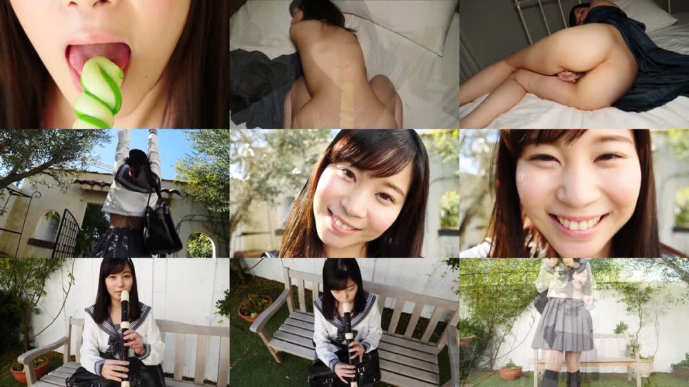 +++ [FHD] LBDD-011 江本あやみ / 黒髪美少女は純真華憐