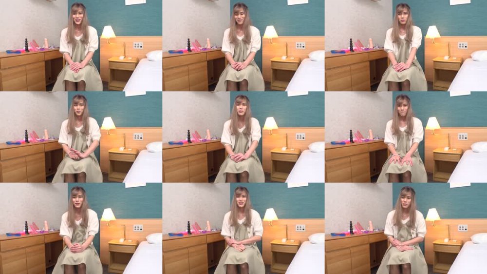 +++ [FHD] JSTK-018 独占DEBUT ボクの処女を捧げます 初女装 Ruru