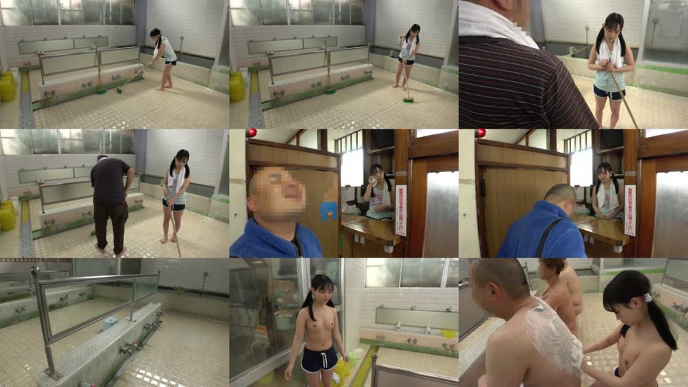 +++ [FHD] IBW-873Z ○学生美少女銭湯集団輪● 工藤ララ