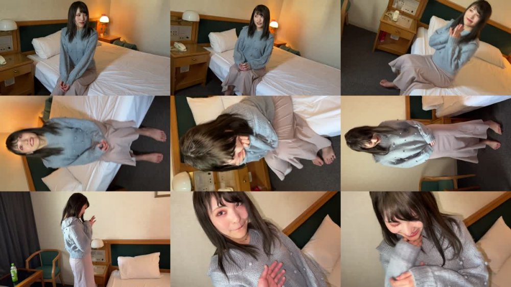 +++ [FHD] 534IND-057 【素人個撮】専門学生の女子とハメ撮り_スレンダーな女体に孕ませ中出しSEX※顔面に大量ぶっかけ