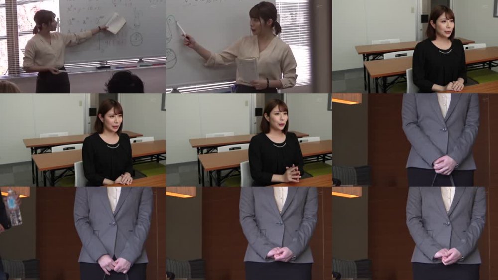 +++ [FHD] ISRD-013 女教師in...（脅迫スイートルーム） 永野つかさ