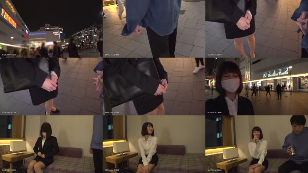+++ [FHD] 200GANA-2721 マジ軟派、初撮。 1803 スカート短い就活中JDをナンパ！超がつくほど敏感なマ●コは挿入後即絶頂！お祈りされるストレスを発散するかのように何度もイキまくる！