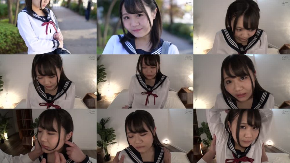 +++ [FHD] ETQR-388 【妄想主観】セーラー服を着た美少女となまなかだし性交。Riho