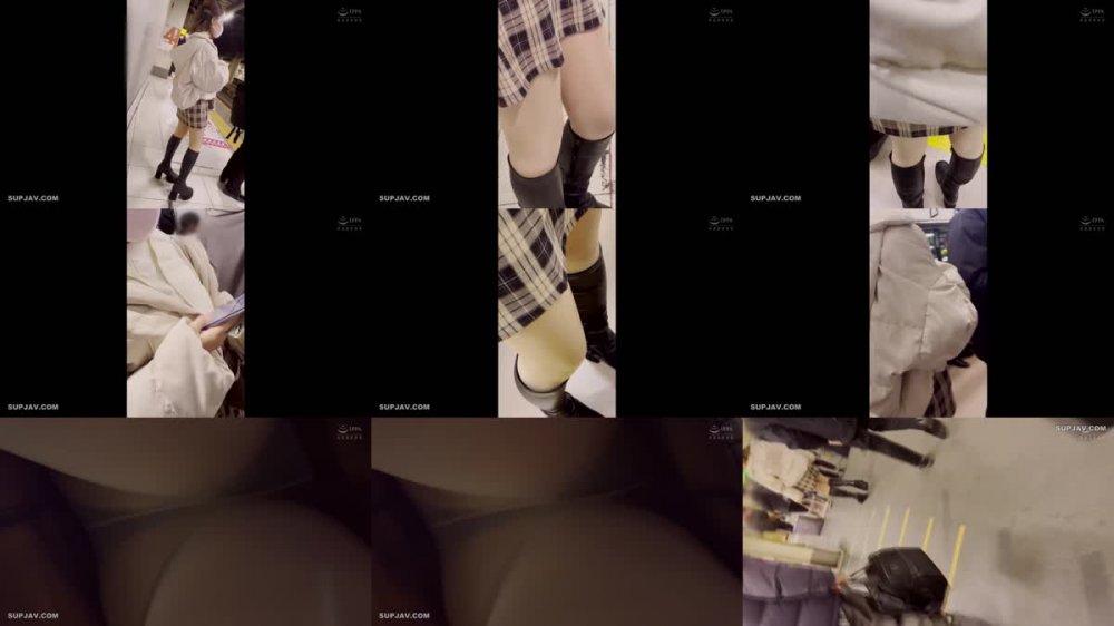 +++ [FHD] 345SIMM-740 【スケベな尻を振り振り歩くミニスカ無防備美女Tちゃんを駅構内で発見！】電車に乗ったので後について乗車。スカート内をガッツリ盗撮。電車を降りてからも後をつけて自宅を確認、盗み撮り。カレシらしき男といやらしい事をしている。後日侵入し、睡眠姦にて中出し及び顔射【パンチラ盗撮/日常盗撮/自宅侵入/睡眠姦】