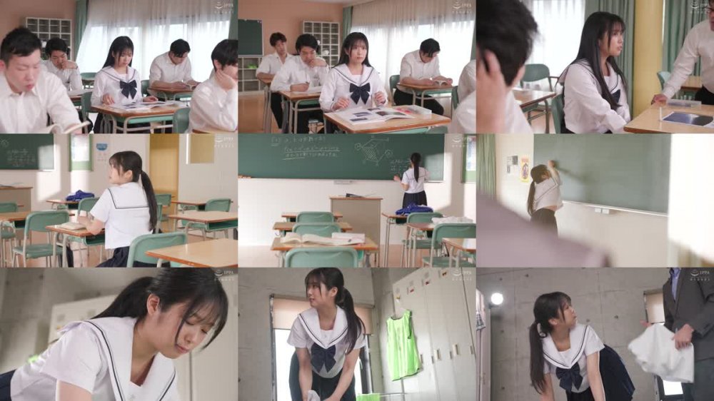 +++ [FHD] AKDL-188 顔面接吻 ～ベロで顔を犯●れる～ 転校生が下品で濃厚なベロキスに目覚め全身ズブ濡れのヨダレ接吻性交 前乃菜々