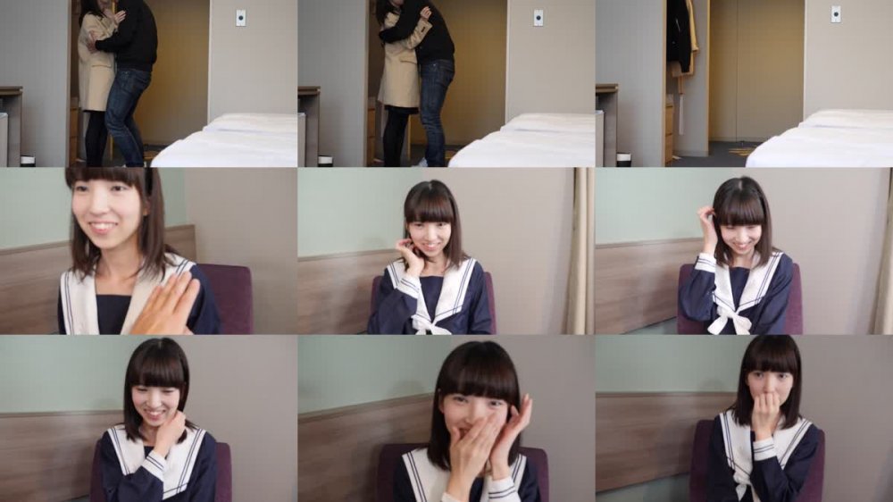 +++ [FHD] FANH-116 るみちゃんの受験終了記念初円光 世間知らずマ●コが大人チ●ポで初生ハメ おねだり絶頂後はだいしゅき種付け中出し