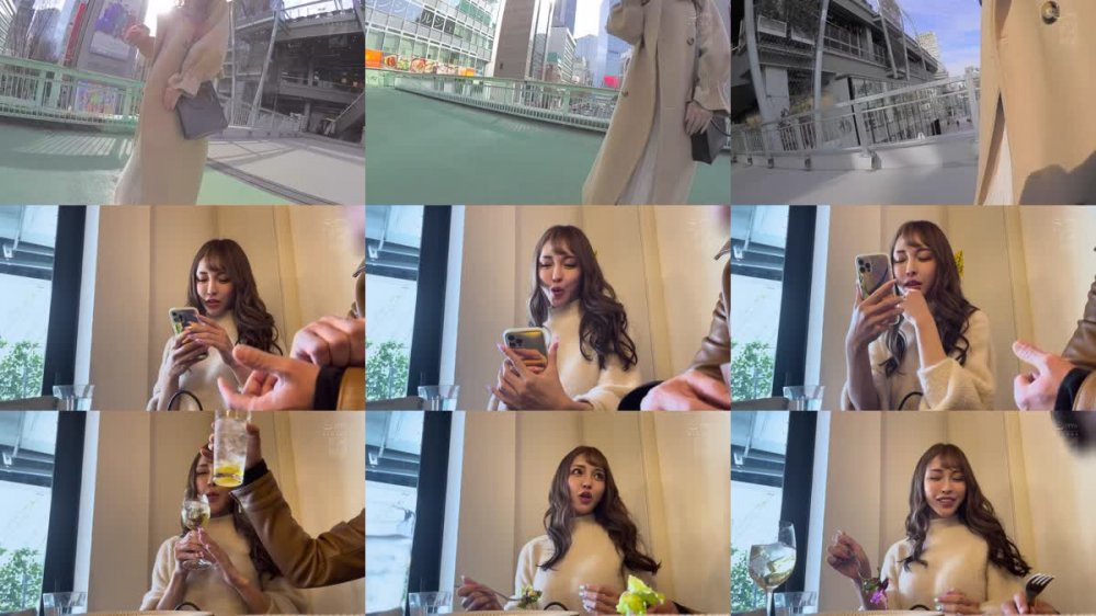 +++ [FHD] NNPJ-512 ≪凄絶ギャル≫ 街で声かけたギャルインフルエンサー 性欲爆裂！？勢いで急遽セックス動画撮影【AV出演】 リアナさん