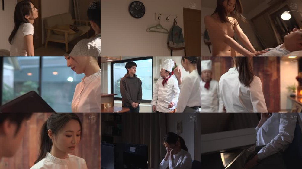+++ [FHD] ADN-399 夜勤バイトで知り合った人妻は2人きりになると途端に下品になって僕を犯しだす。 夏目彩春